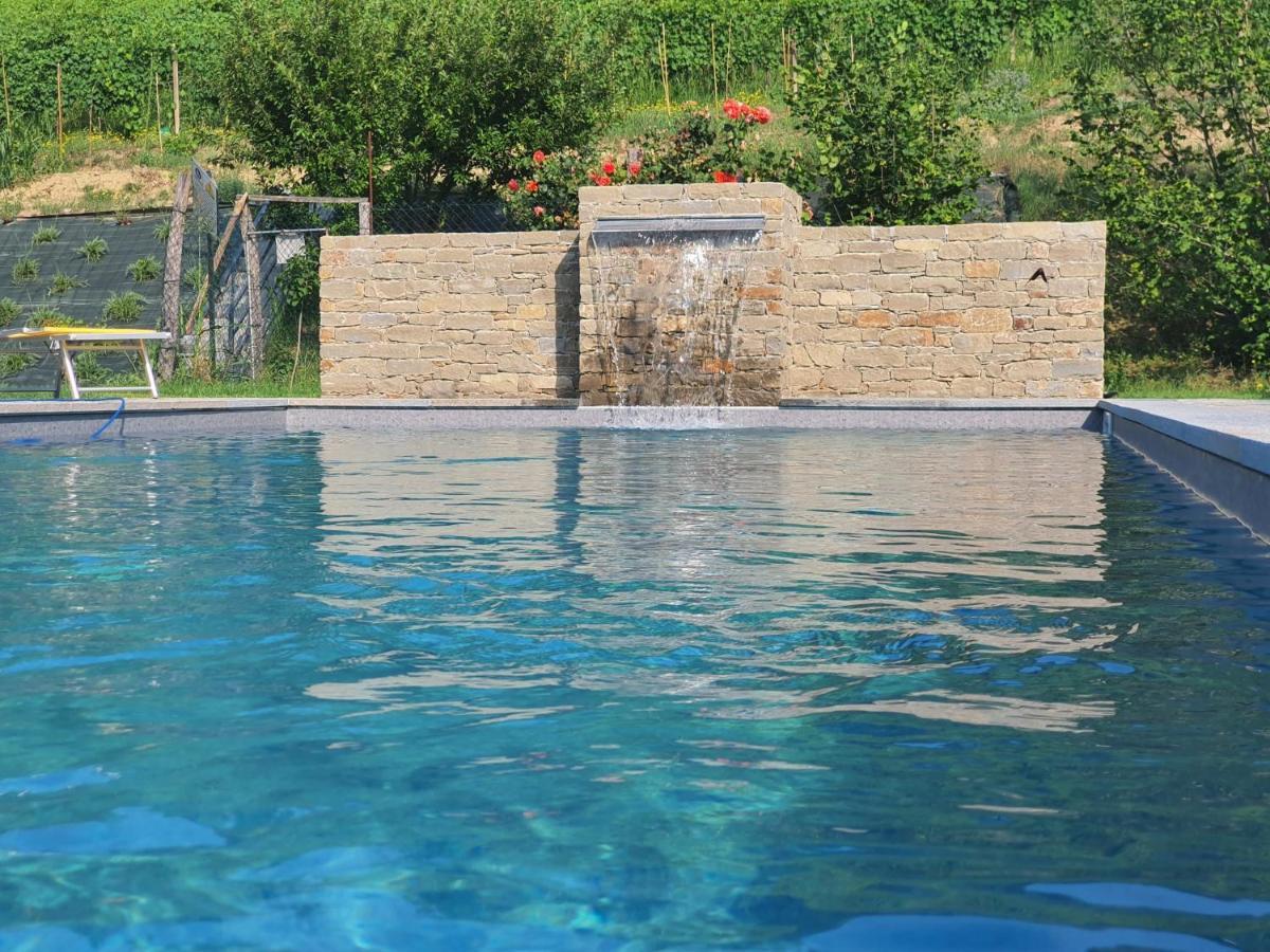 Eno-Agriturismo Cascina L'Arché Santo Stefano Belbo Extérieur photo