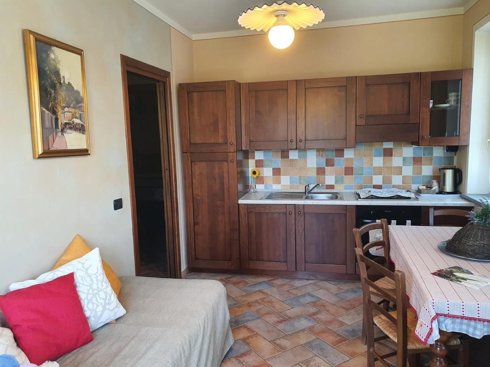 Eno-Agriturismo Cascina L'Arché Santo Stefano Belbo Extérieur photo