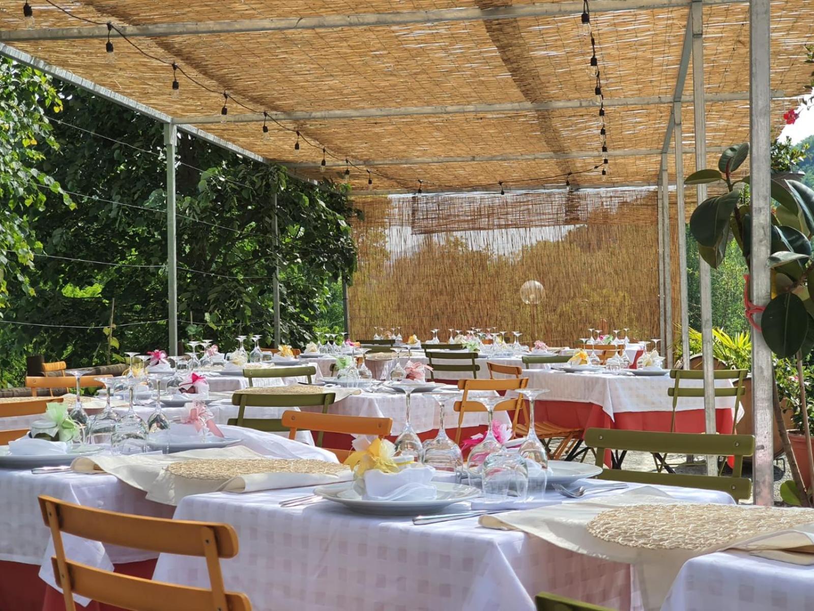 Eno-Agriturismo Cascina L'Arché Santo Stefano Belbo Extérieur photo