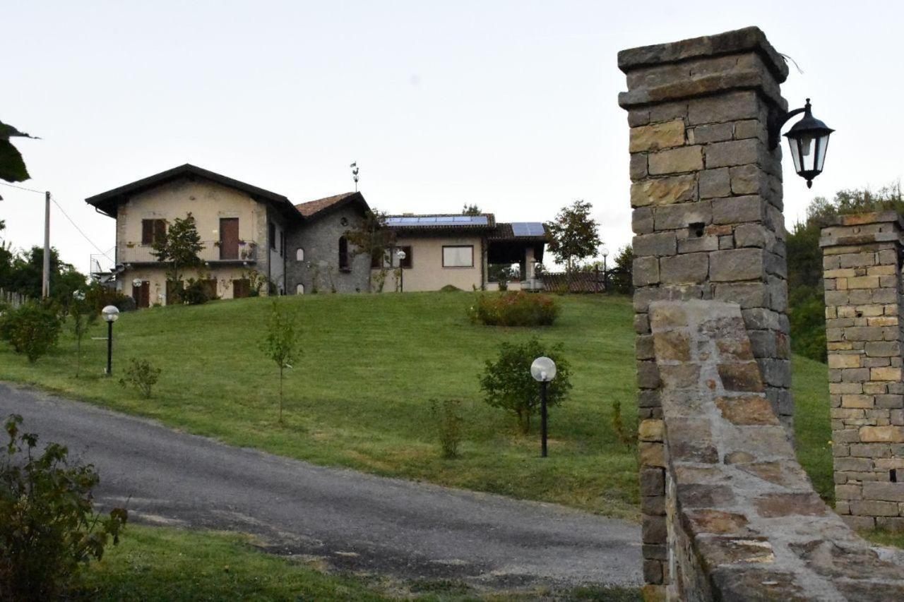 Eno-Agriturismo Cascina L'Arché Santo Stefano Belbo Extérieur photo